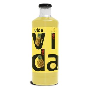VIDA PIÑA 1 LITRO N.R. 12 UDS