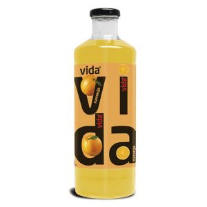 VIDA NARANJA 1 LITRO N.R. 12 UDS